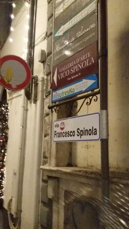 Piazzetta Dei Consoli Apartment Савона Екстер'єр фото